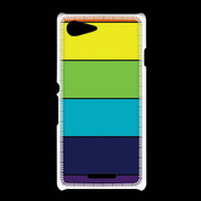 Coque Sony Xpéria E3 couleurs 4