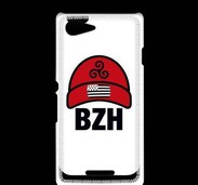 Coque Sony Xpéria E3 Bonnet rouge breton