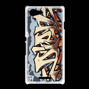Coque Sony Xpéria E3 Graffiti PB 7