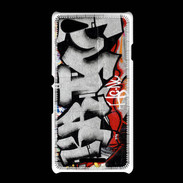 Coque Sony Xpéria E3 Graffiti PB 12