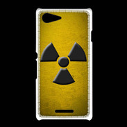 Coque Sony Xpéria E3 radioactif