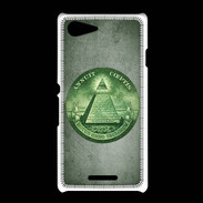 Coque Sony Xpéria E3 illuminati