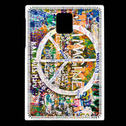 Coque Blackberry Passport Symbole de la paix Imagine