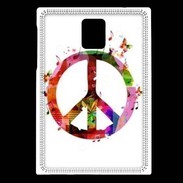 Coque Blackberry Passport Symbole de la paix 5