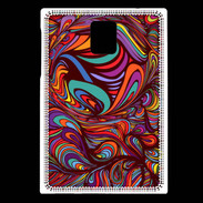 Coque Blackberry Passport Fond Hippie 3
