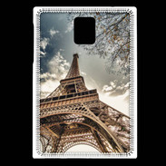 Coque Blackberry Passport Tour Eiffel vue d'en bas