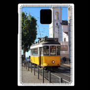 Coque Blackberry Passport Tramway de Lisbonne au Portugal
