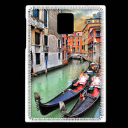 Coque Blackberry Passport Canal de Venise