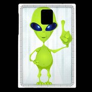 Coque Blackberry Passport Alien 2