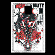 Coque Blackberry Passport Bed of Roses