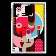 Coque Blackberry Passport Inspiration Picasso 12