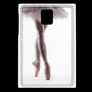 Coque Blackberry Passport Ballet chausson danse classique
