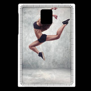 Coque Blackberry Passport Street dance girl 5