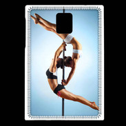 Coque Blackberry Passport Pole dance 2