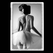 Coque Blackberry Passport Danseuse classique sexy