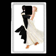 Coque Blackberry Passport Danse de salon