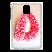 Coque Blackberry Passport Bouche sucrée