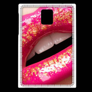 Coque Blackberry Passport Superbe bouche 2