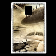 Coque Blackberry Passport Aviation rétro