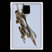 Coque Blackberry Passport Avion de chasse F16