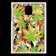 Coque Blackberry Passport Cannabis 3 couleurs