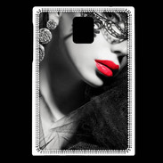 Coque Blackberry Passport Vintage Beauté
