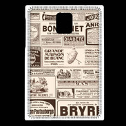 Coque Blackberry Passport Petites annonces Vintage