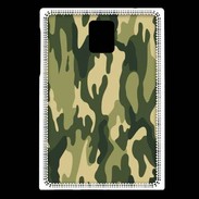 Coque Blackberry Passport Camouflage