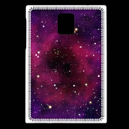 Coque Blackberry Passport Nébuleuse dans la galaxie