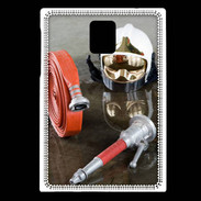 Coque Blackberry Passport Matériels de pompiers