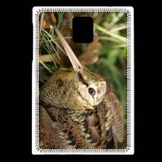 Coque Blackberry Passport Bécasse 2