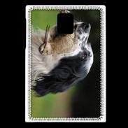 Coque Blackberry Passport Bécasse