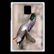 Coque Blackberry Passport Canard Colvert 2