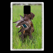 Coque Blackberry Passport Chien de chasse 100