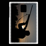 Coque Blackberry Passport Chasseur 3