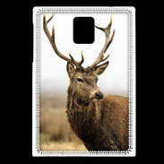 Coque Blackberry Passport Cerf 2
