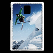 Coque Blackberry Passport Ski freestyle
