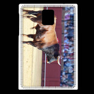 Coque Blackberry Passport Taureau de corrida 3