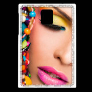 Coque Blackberry Passport Joli maquillage 5