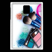 Coque Blackberry Passport Maquillage pour les yeux