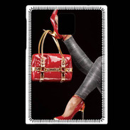 Coque Blackberry Passport Sac à main et chaussures fashion