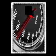 Coque Blackberry Passport Compteur voiture