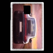 Coque Blackberry Passport Voiture de sport allemande 5