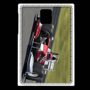 Coque Blackberry Passport Formule 1
