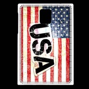 Coque Blackberry Passport Drapeau USA 8