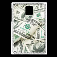 Coque Blackberry Passport Fond dollars 10