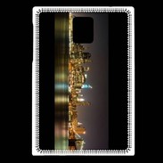 Coque Blackberry Passport Manhattan by night 1