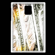 Coque Blackberry Passport Dollars américains