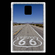 Coque Blackberry Passport Route 66 