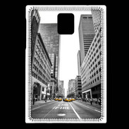 Coque Blackberry Passport Avenue New-yorkaise 2